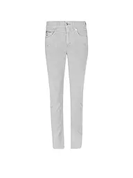 MAC | Cordhose RICH SLIM | Gris clair