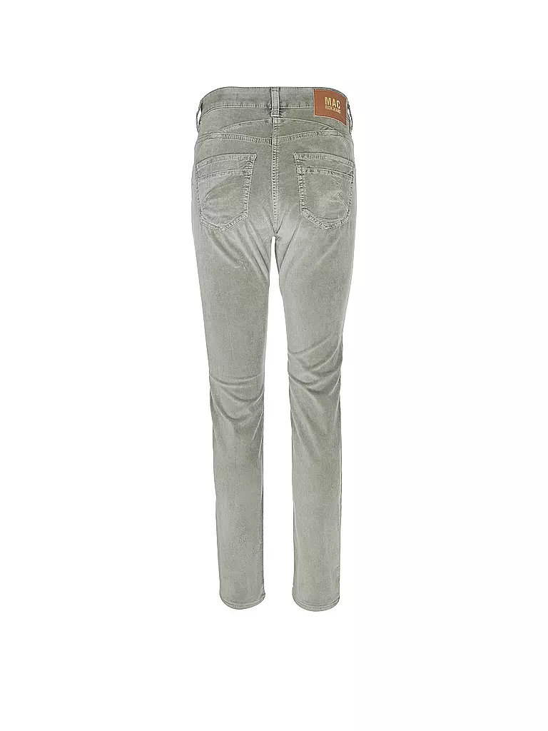 MAC | Cordhose RICH SLIM | Gris