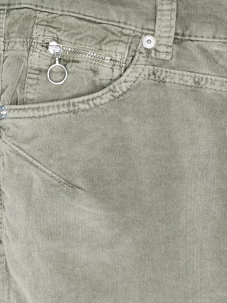 MAC | Cordhose RICH SLIM | Gris