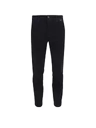 MAC | Cordhose Tapered Fit GRIFFIN  | Bleu foncé