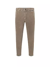 MAC | Cordhose Tapered Fit GRIFFIN  | Beige
