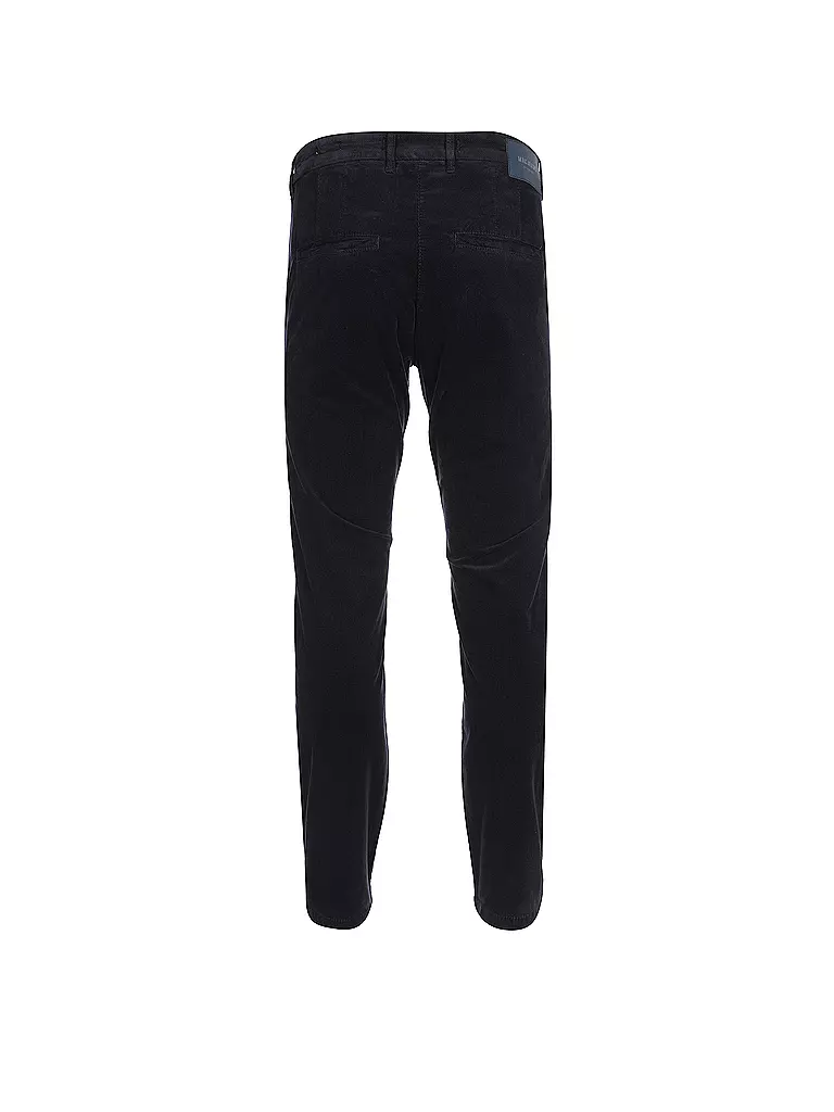 MAC | Cordhose Tapered Fit GRIFFIN  | Bleu foncé