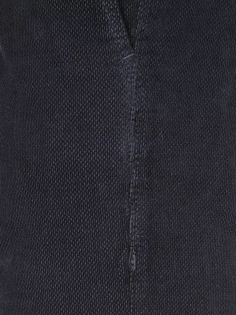 MAC | Cordhose Tapered Fit GRIFFIN  | Bleu foncé