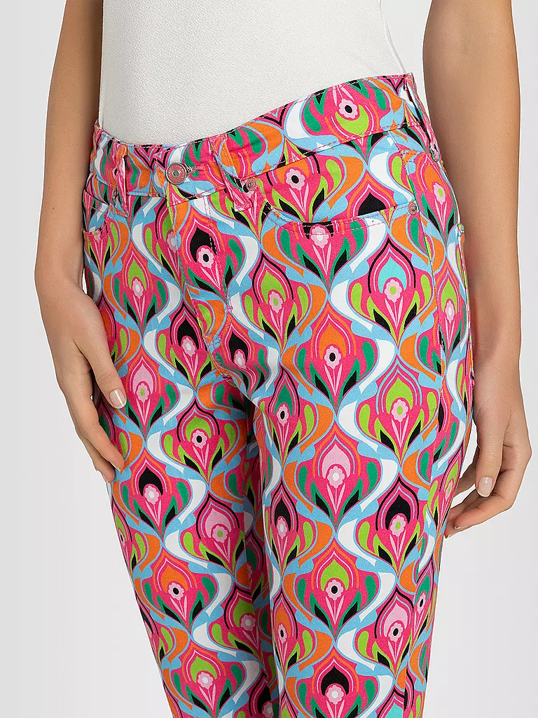 MAC | Hose DREAM CHIC 7/8 | Rose vif