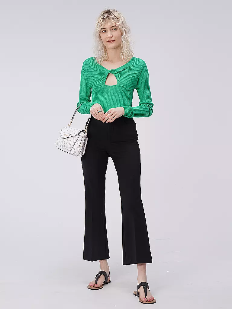 MAC | Hose Flared Fit AIDA KICK | Noir