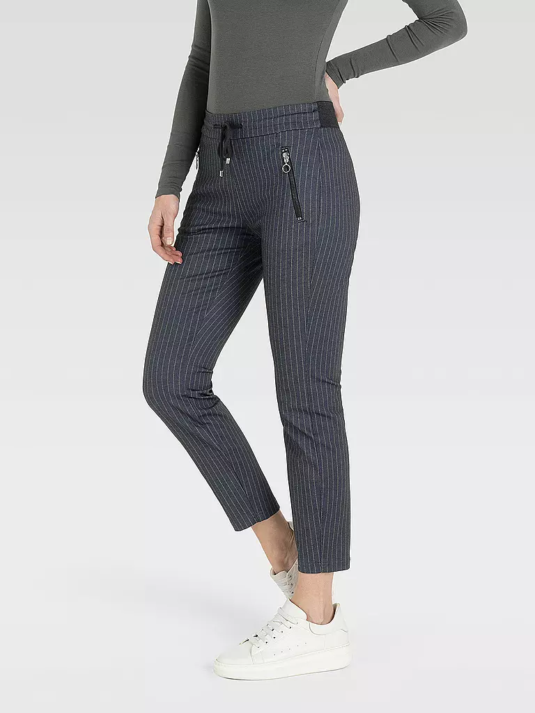 MAC | Hose Jogging Fit EASY | Bleu foncé