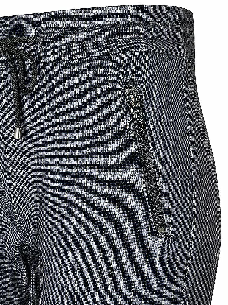 MAC | Hose Jogging Fit EASY | Bleu foncé