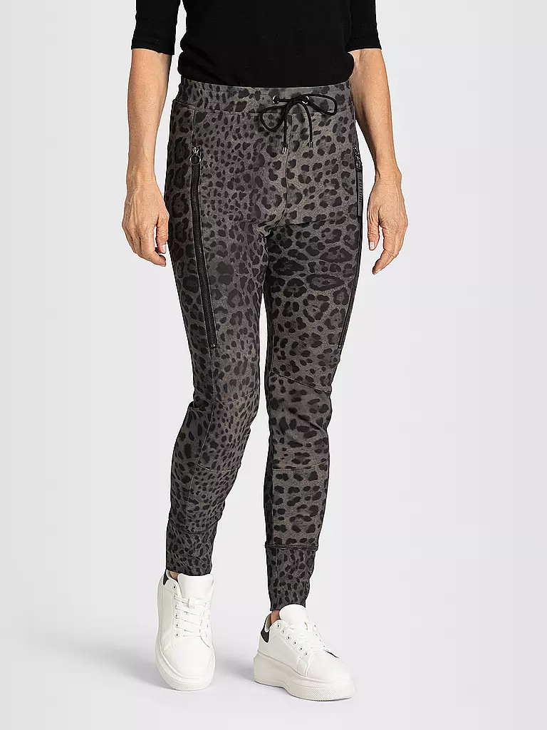MAC | Hose Jogging Fit Future 2.0  | Gris