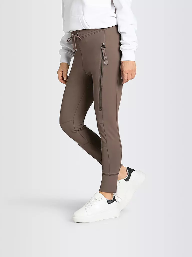 MAC | Hose Jogging Fit Future 2.0  | Gris