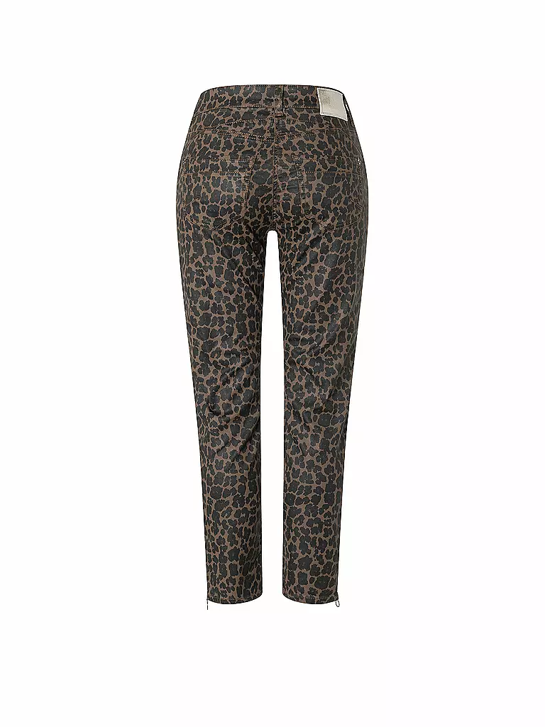 MAC | Hose RICH SLIM | Marron