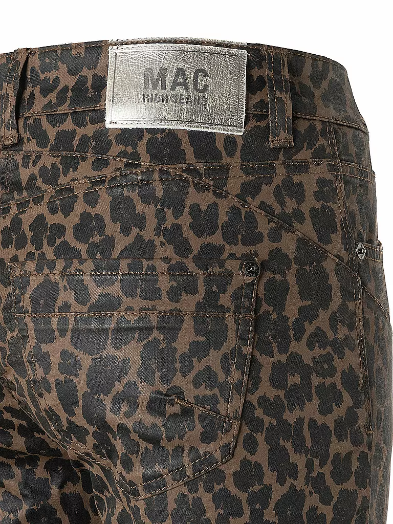 MAC | Hose RICH SLIM | Marron