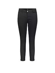 MAC | Hose Skinny Fit 7/8 Dream Chic | Noir