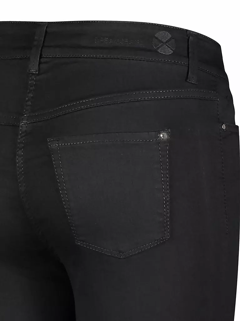 MAC | Hose Skinny Fit 7/8 Dream Chic | Noir