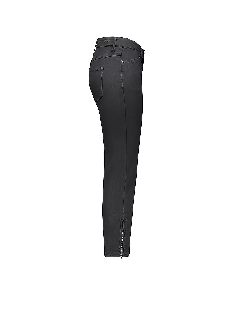 MAC | Hose Skinny Fit 7/8 Dream Chic | Noir