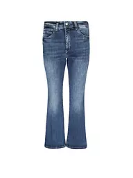 MAC | Jeans évasé 7/8 DREAM KICK | Bleu foncé