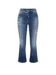 MAC | Jeans évasé 7/8 DREAM KICK | Bleu