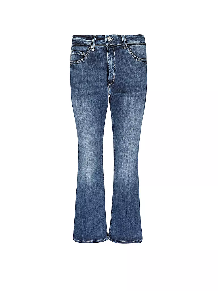 MAC | Jeans évasé 7/8 DREAM KICK | Bleu foncé