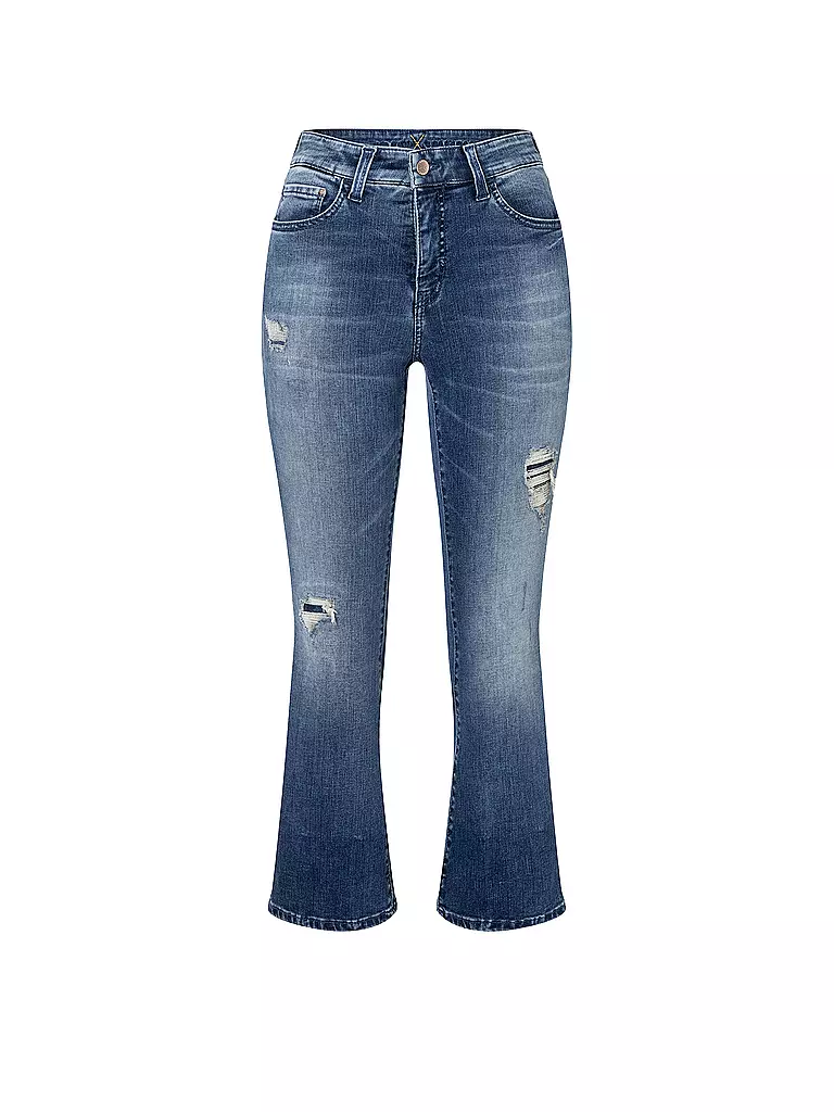 MAC | Jeans évasé 7/8 DREAM KICK | blau