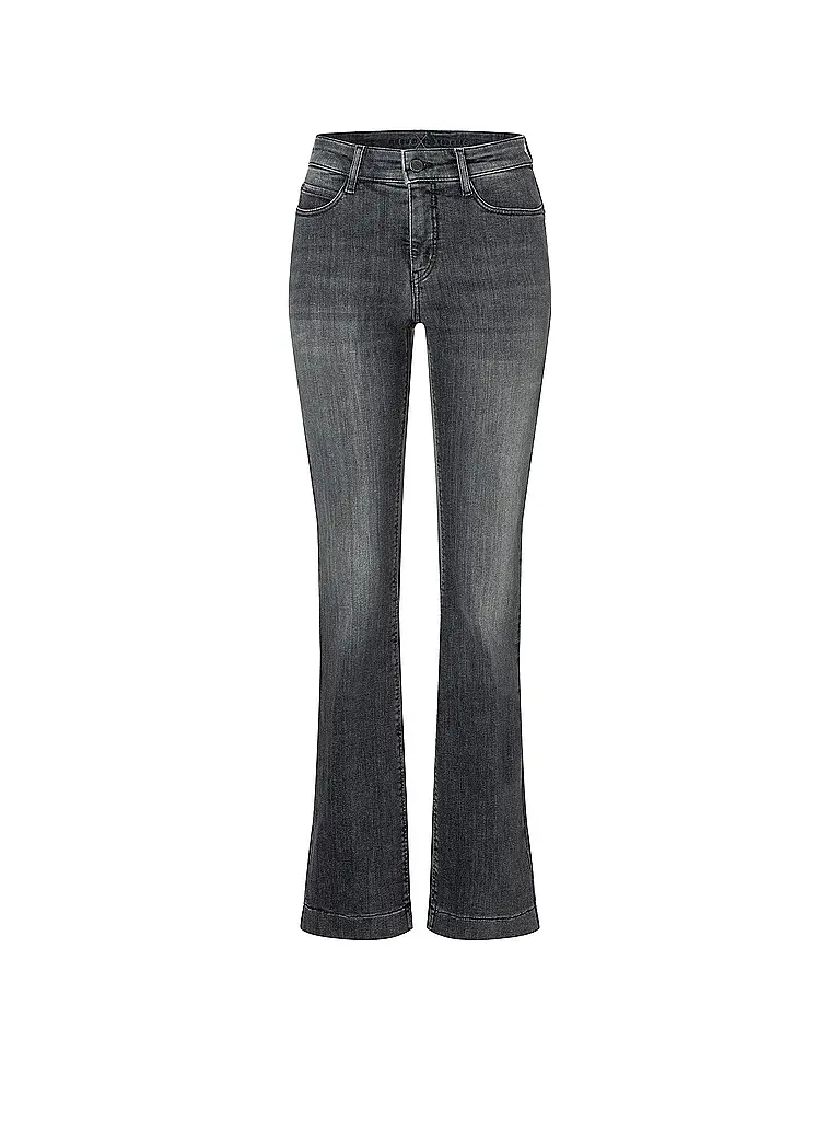 MAC | Jeans évasé DREAM BOOT | grau