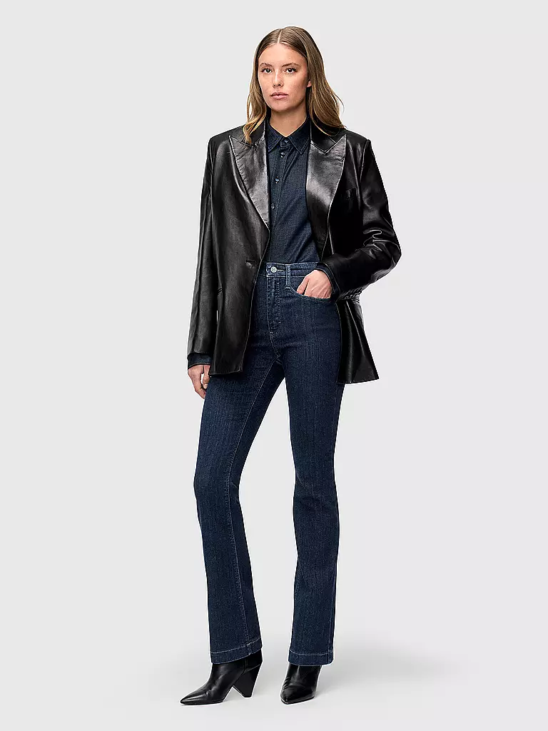 MAC | Jeans évasé DREAM BOOT | dunkelblau