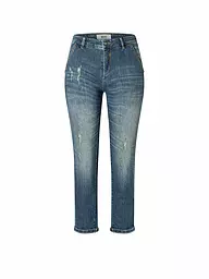 MAC | Jeans 3/4 MONTANA | Bleu
