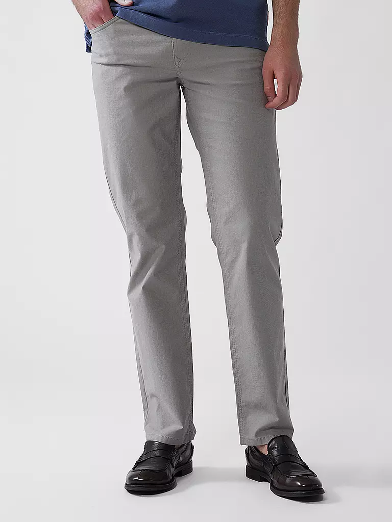 MAC | Jeans ARNE | Gris clair