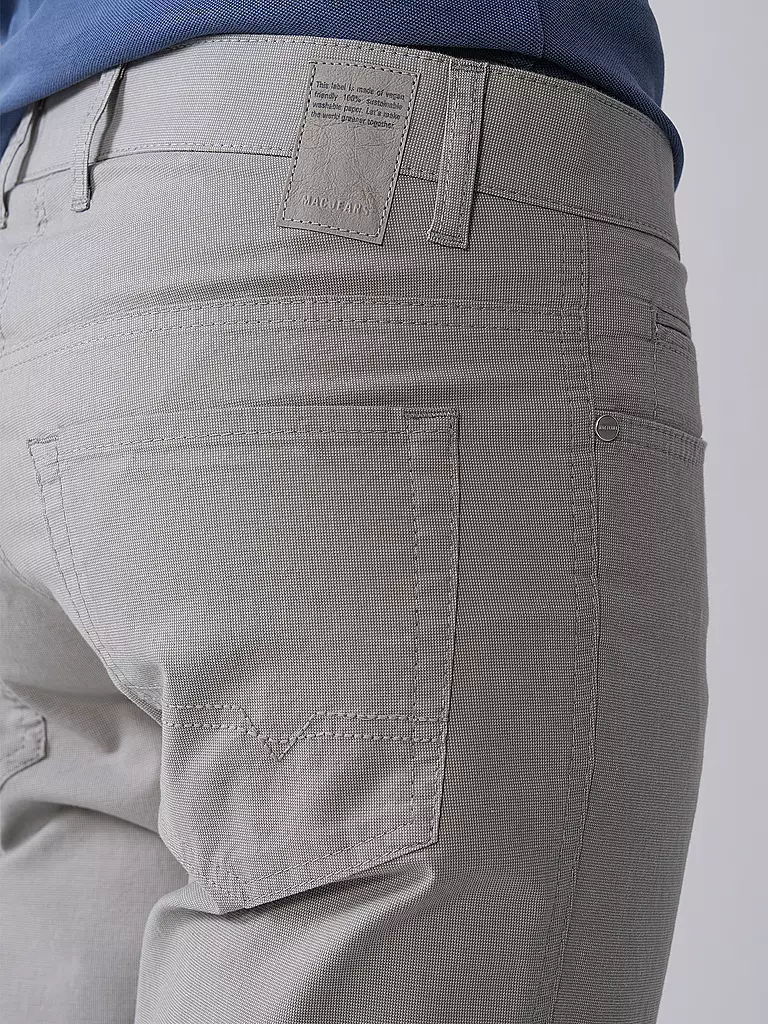 MAC | Jeans ARNE | Gris clair