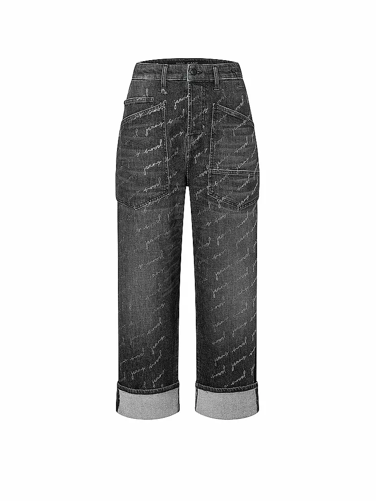 MAC | Jeans BAGGY | Gris