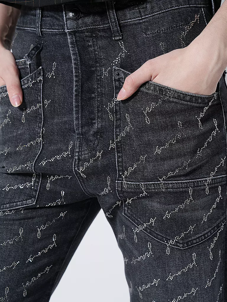 MAC | Jeans BAGGY | Gris