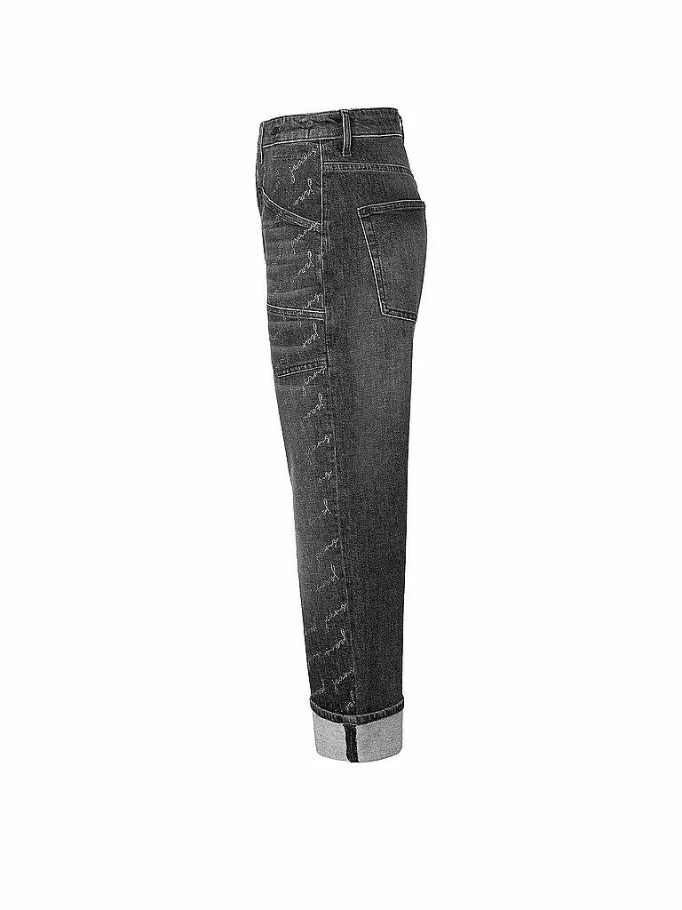 MAC | Jeans BAGGY | Gris