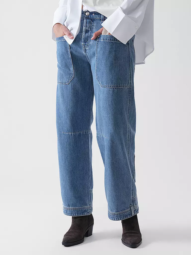 MAC | Jeans Balloon Fit DENVER | 