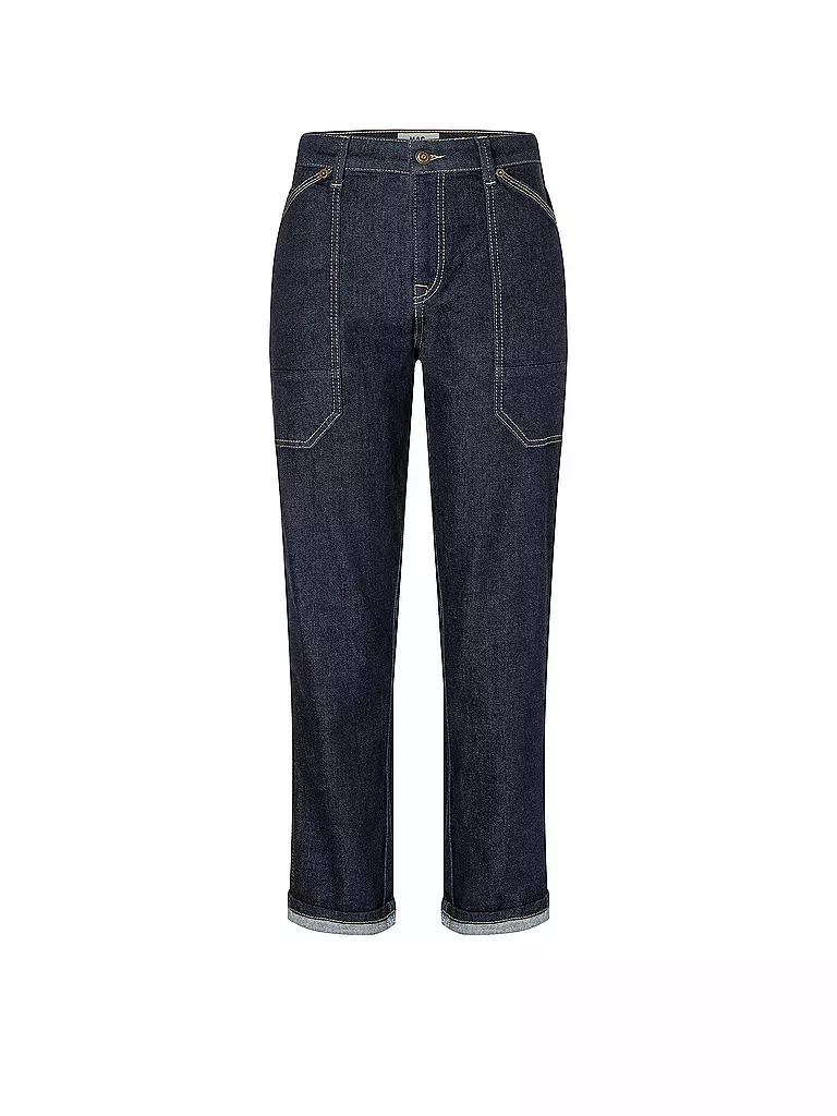 MAC | Jeans Balloon Fit IOWA | dunkelblau
