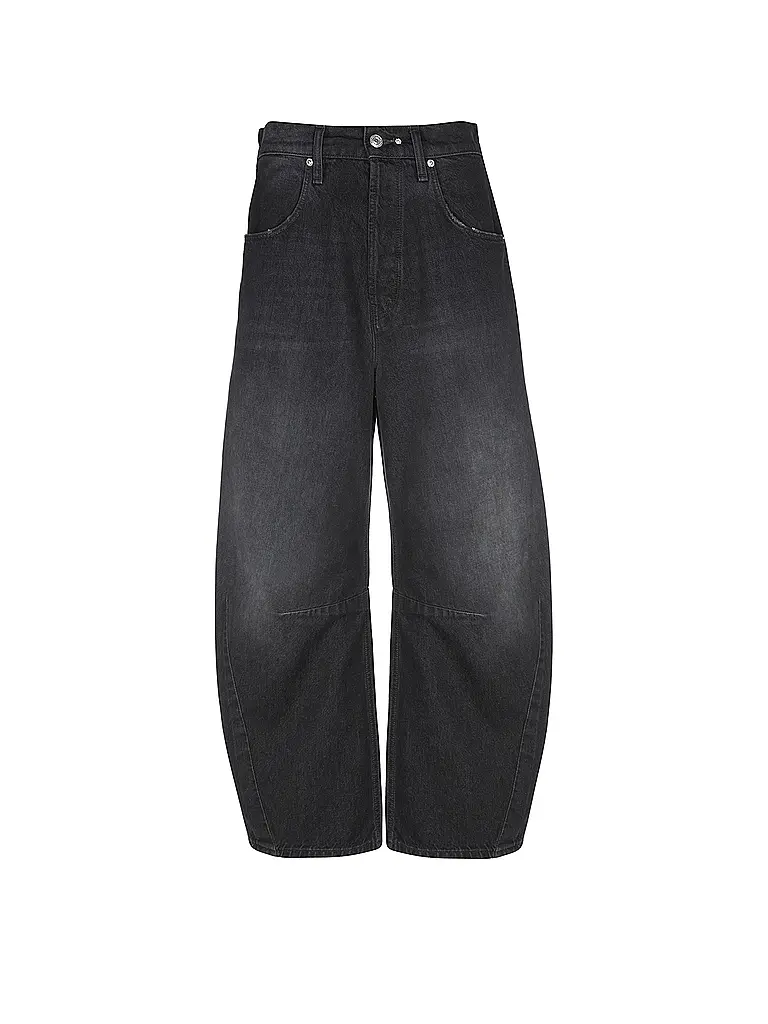 MAC | Jeans Balloon Fit LOS ANGELES | Noir