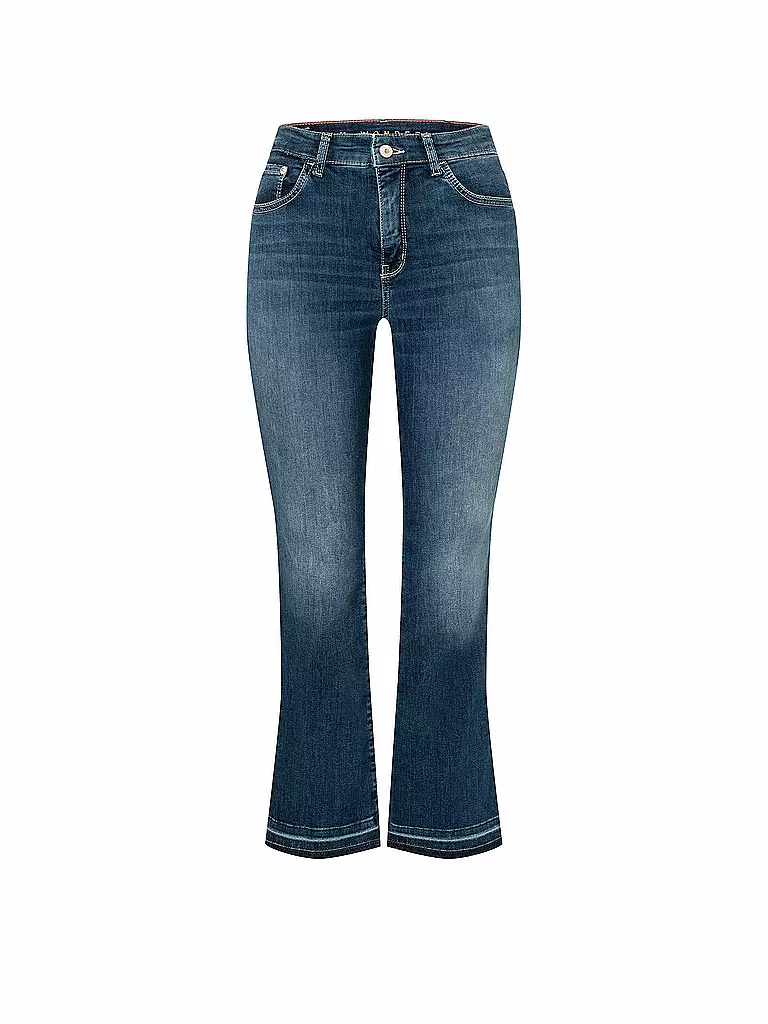 MAC | Jeans Bootcut 7/8 DREAM KICK | dunkelblau