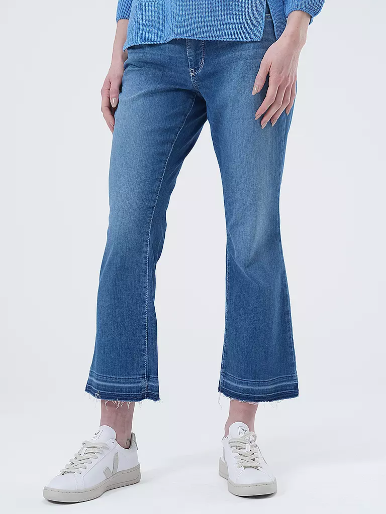 MAC | Jeans Bootcut 7/8 DREAM KICK | Bleu