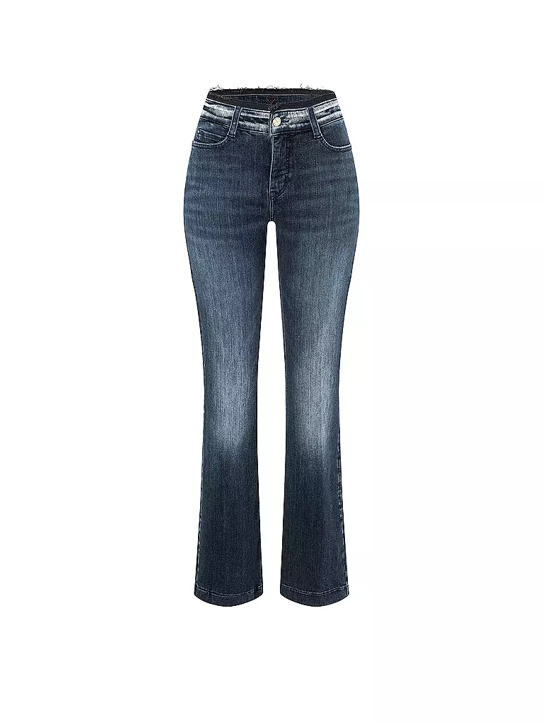 MAC | Jeans Bootcut Fit DREAM | Bleu