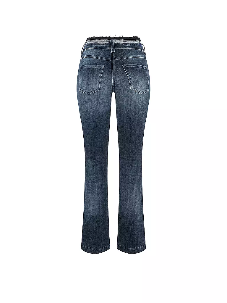 MAC | Jeans Bootcut Fit DREAM | Bleu
