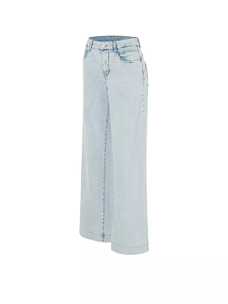 MAC | Jeans Coupe Évasée RICH PALAZZO | 