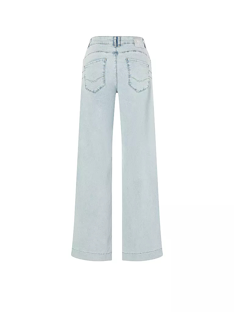 MAC | Jeans Coupe Évasée RICH PALAZZO | 