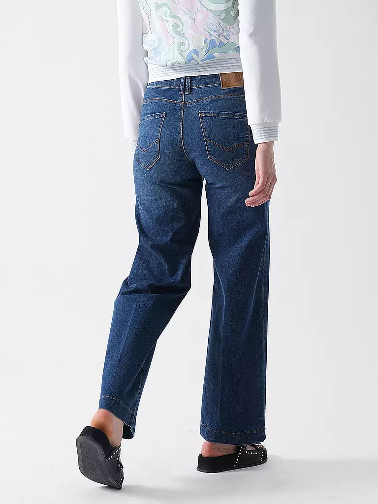 MAC | Jeans Coupe Évasée RICH PALAZZO | 