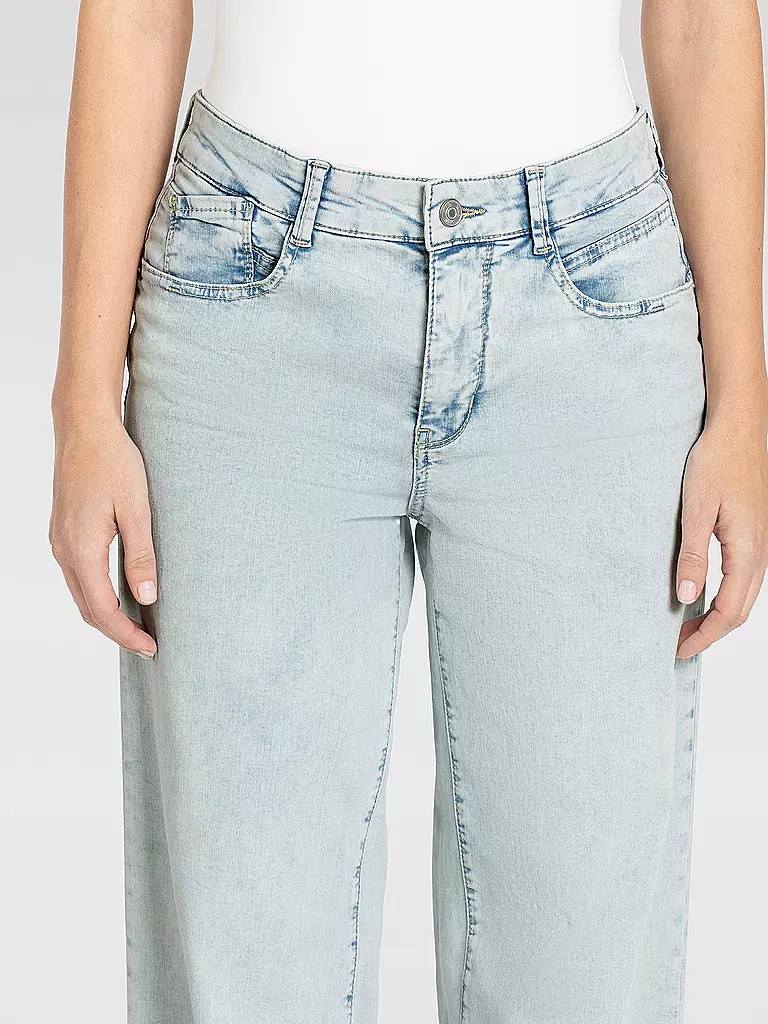 MAC | Jeans Coupe Évasée RICH PALAZZO | 