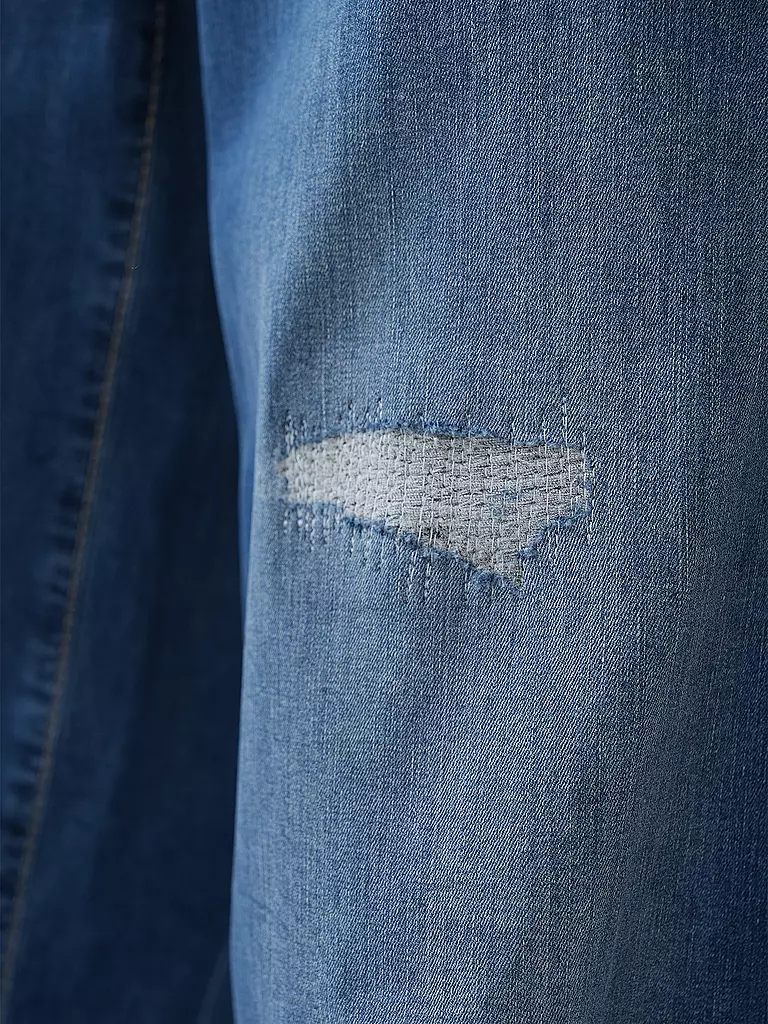 MAC | Jeans Coupe Évasée RICH PALAZZO | 