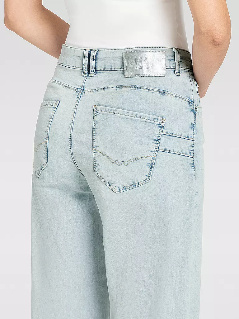 MAC | Jeans Coupe Évasée RICH PALAZZO | 