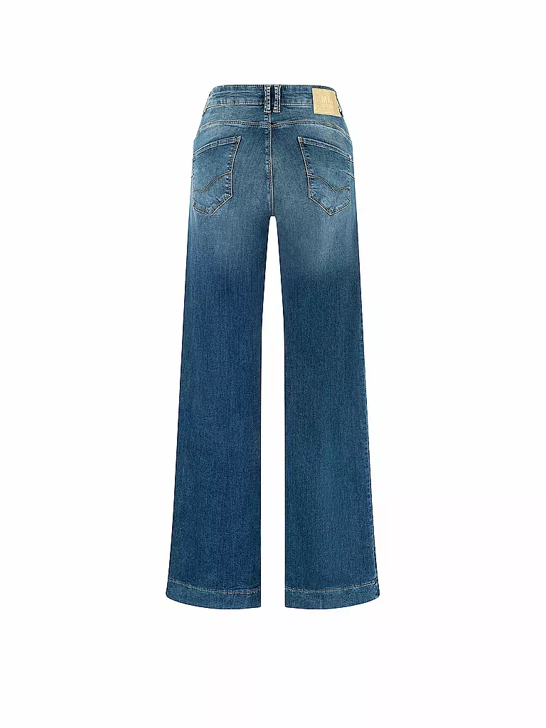 MAC | Jeans Coupe Évasée RICH PALAZZO | 