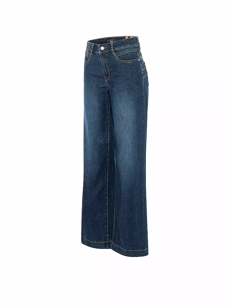MAC | Jeans Coupe Évasée RICH PALAZZO | 