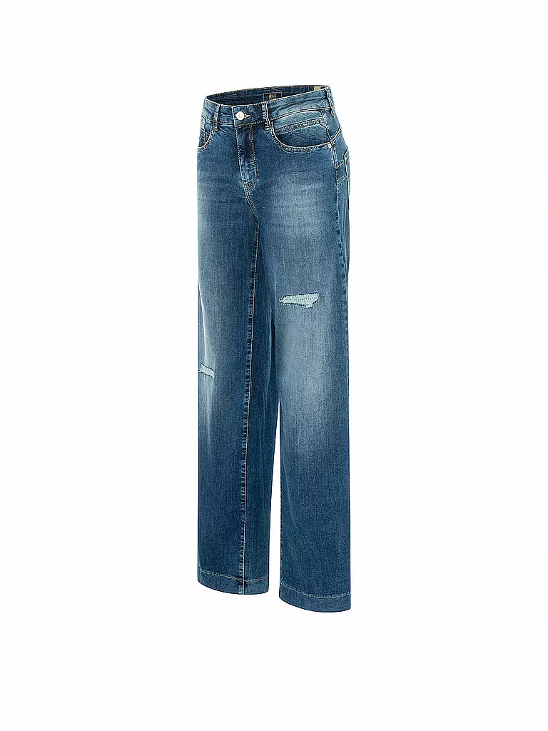 MAC | Jeans Coupe Évasée RICH PALAZZO | 