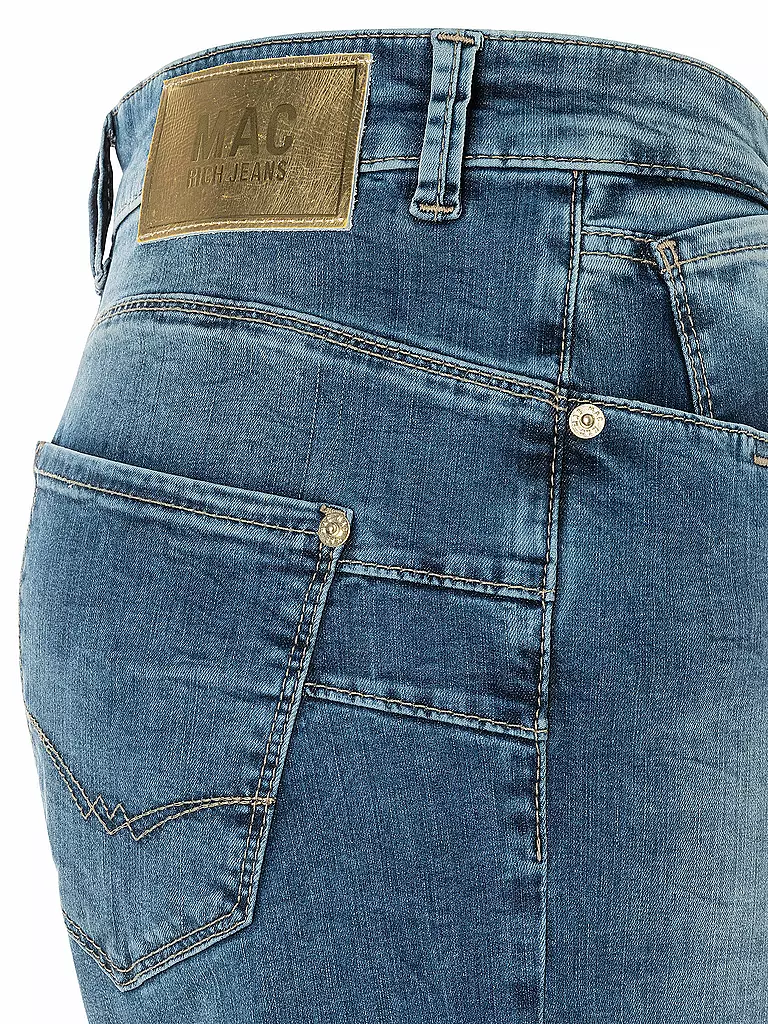 MAC | Jeans Coupe Évasée RICH PALAZZO | 