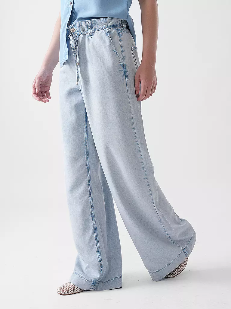 MAC | Jeans Coupe Évasée WENDY | 