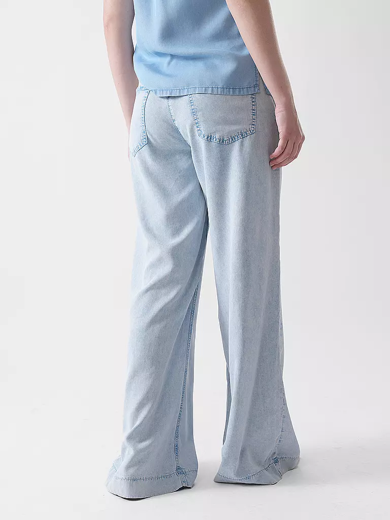 MAC | Jeans Coupe Évasée WENDY | 