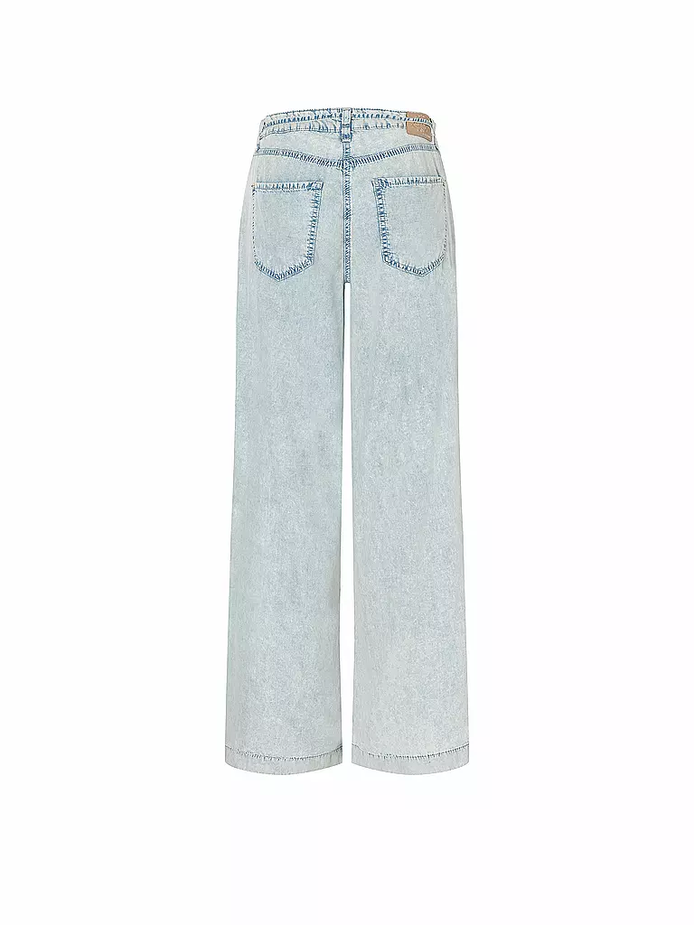 MAC | Jeans Coupe Évasée WENDY | 